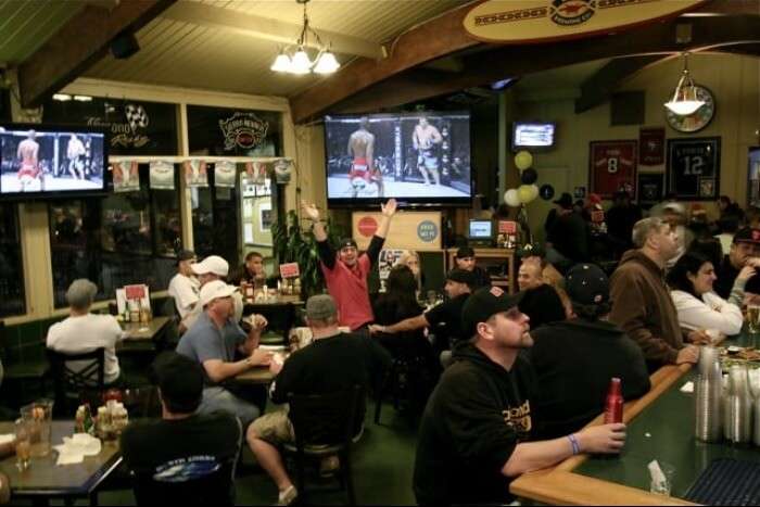 Legends Concord California