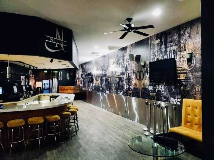 Nica Lounge Concord California