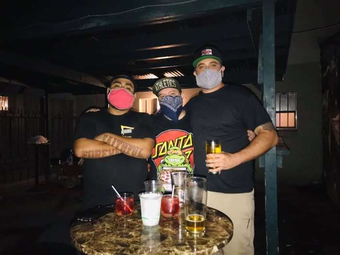 Red Hat Sports Bar Concord California