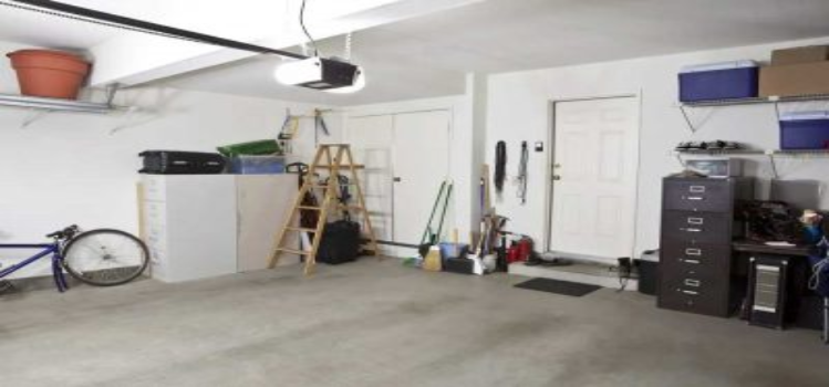 garage renovation