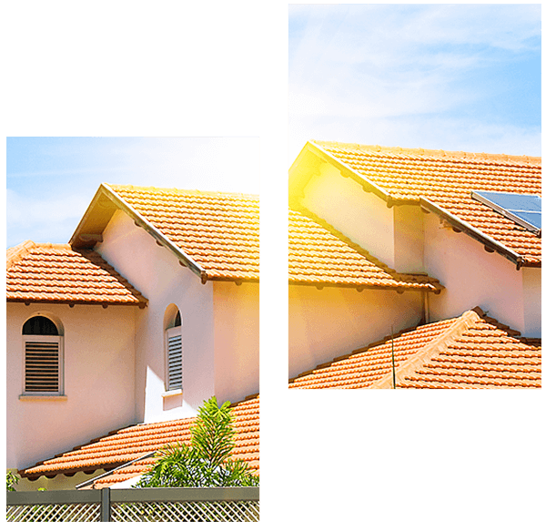 roofing golden heights