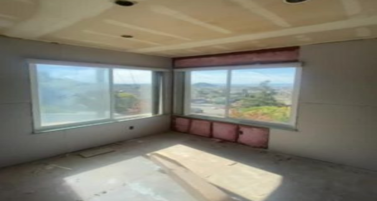 room for renovation
