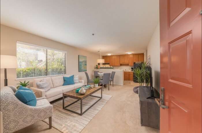 Ellinwood Apartments concord california