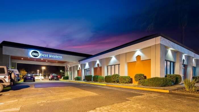 Best Western Heritage Inn Concord, CA