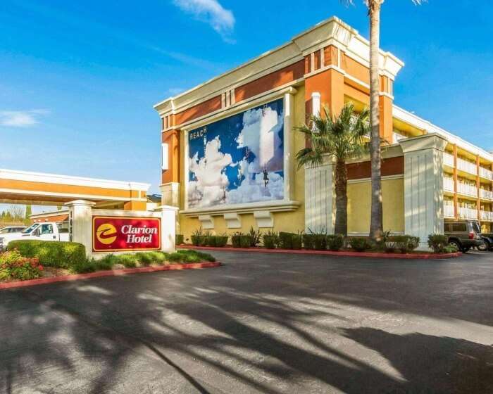 Clarion Hotel Concord Walnut Creek, CA
