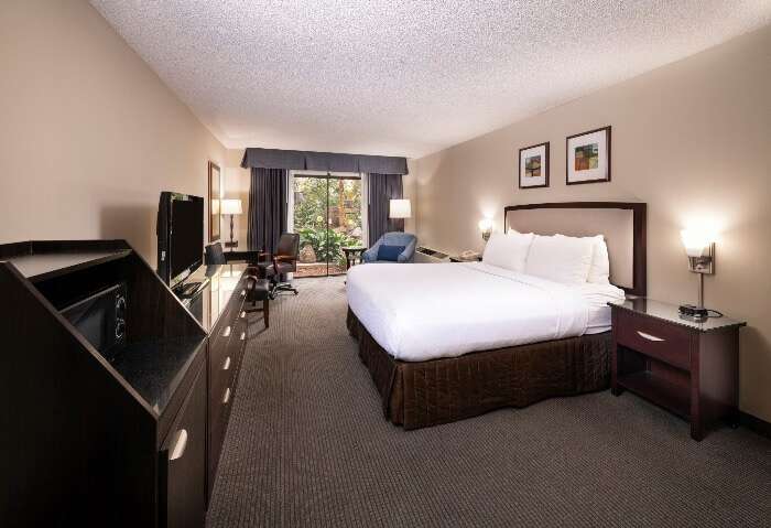 Concord Hotel - Walnut Creek Concord, CA