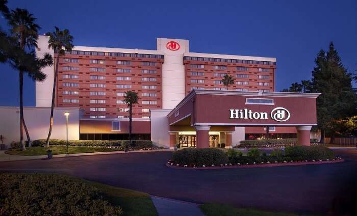 Hilton Concord Hotel in Concord CA