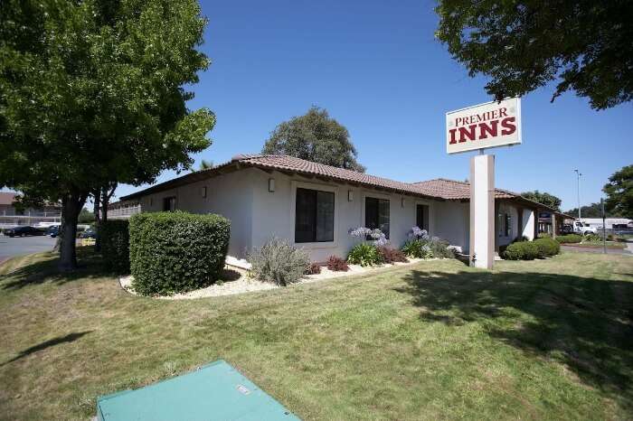 Premier Inns Concord Concord, CA