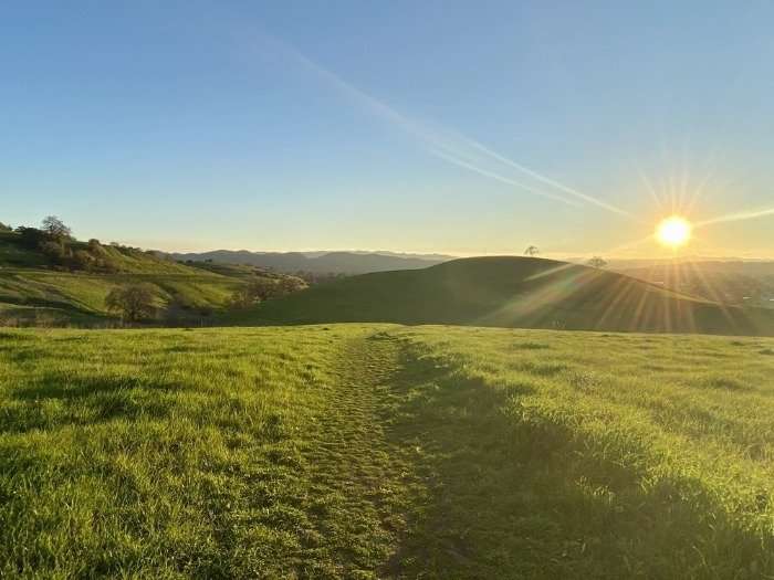 Lime Ridge Open Space