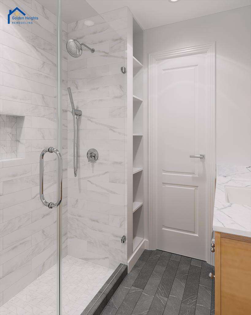 Simple Aesthetic Bathroom Remodeling Service In Novato CA