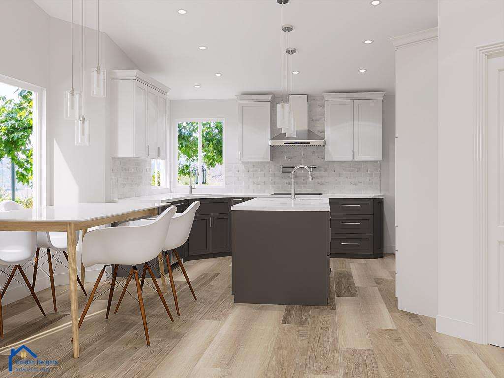 The Best Kitchen Remodeling Renovation Experts In Benicia CA