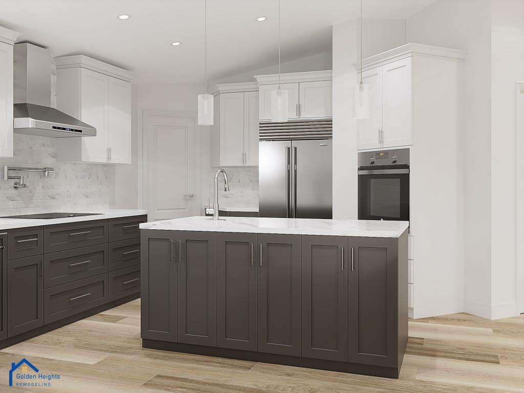 The Best Kitchen Remodeling Renovation Experts In Benicia CA