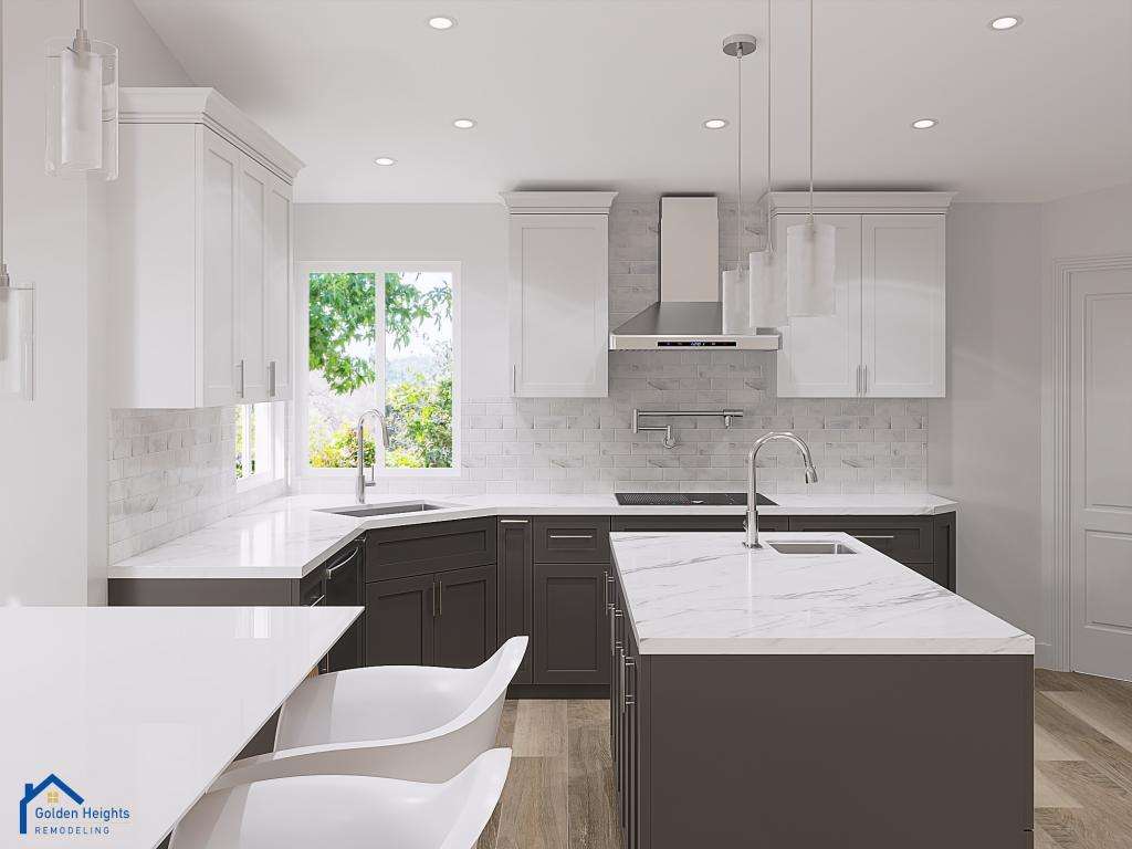 The Best Kitchen Remodeling Renovation Experts In Benicia CA