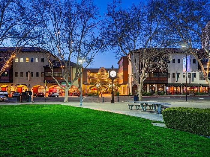 Concord CA Downtown