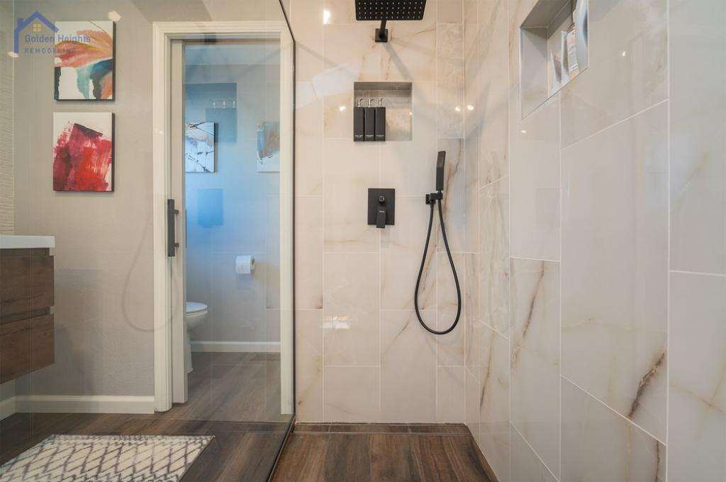 Bathroom Remodeling by Golden Heights Remodeling