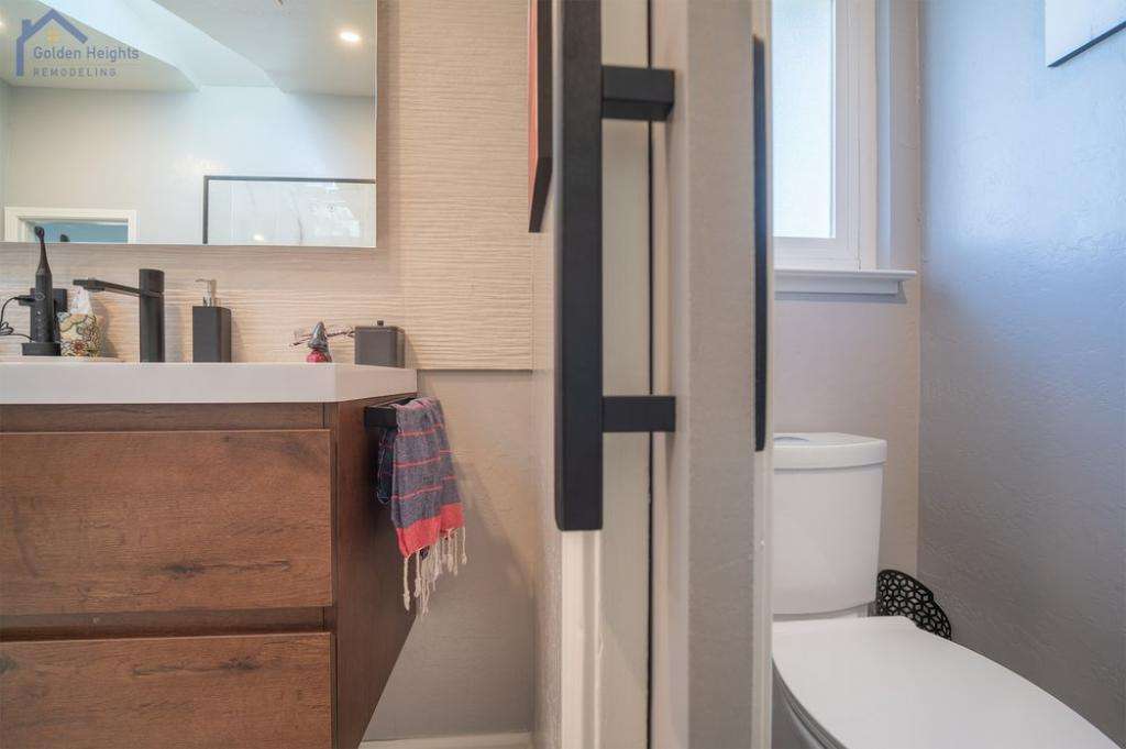 Bathroom Remodeling by Golden Heights Remodeling