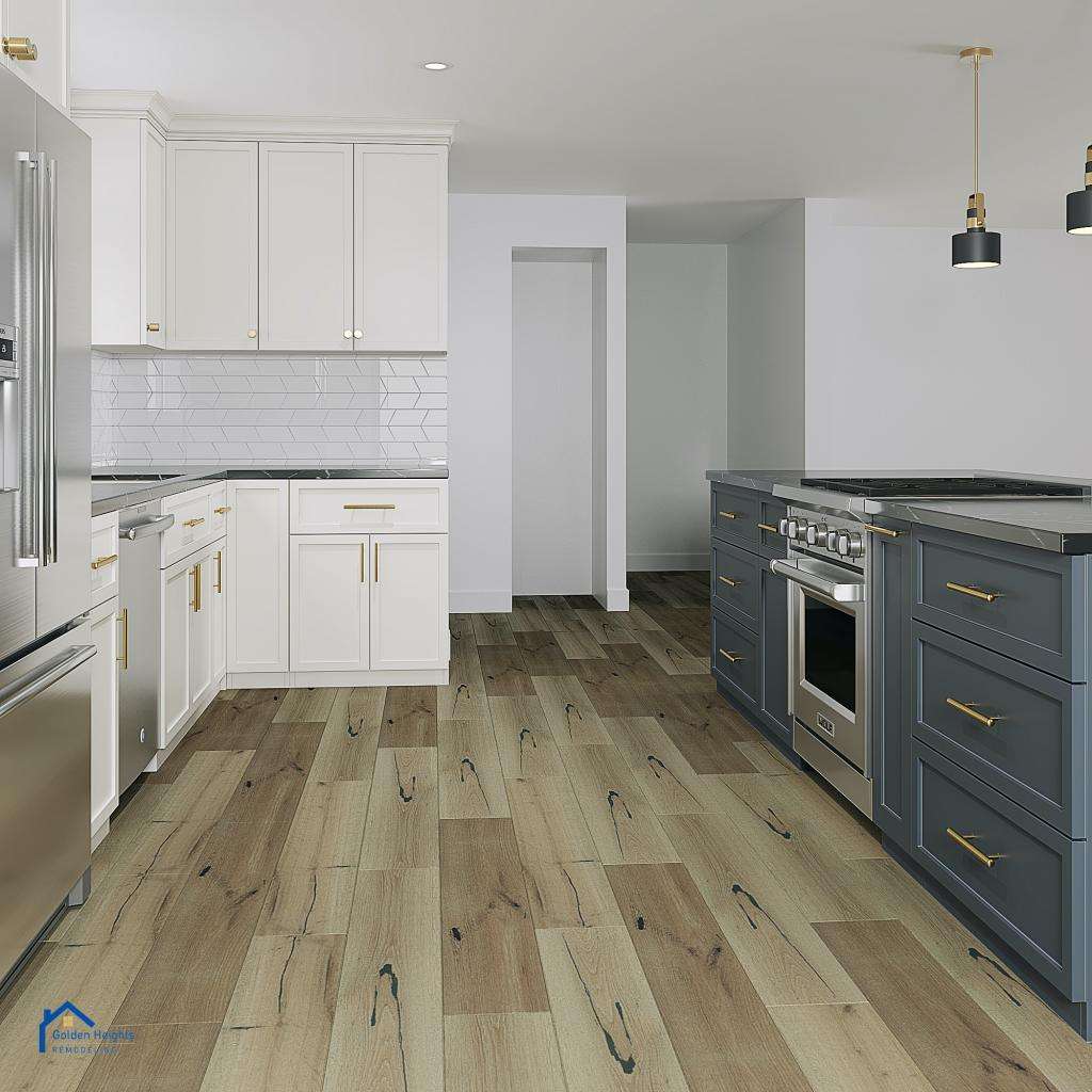 Full Service Kitchen Remodeler