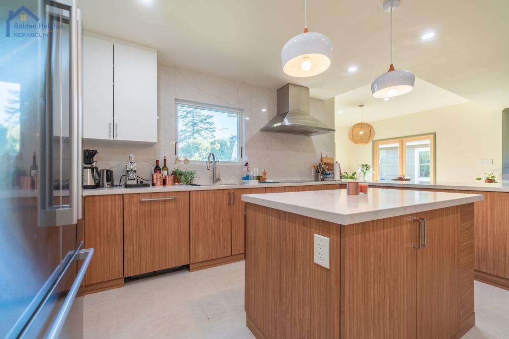 Kitchen Design and Remodeling in Concord