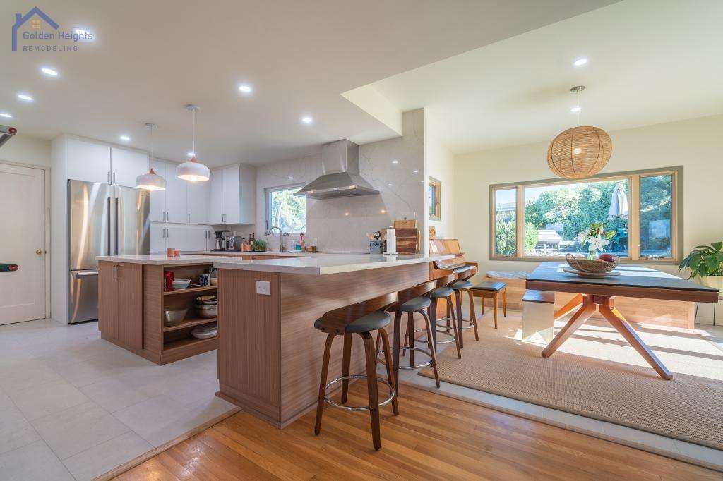 Kitchen Design and Remodeling in Concord