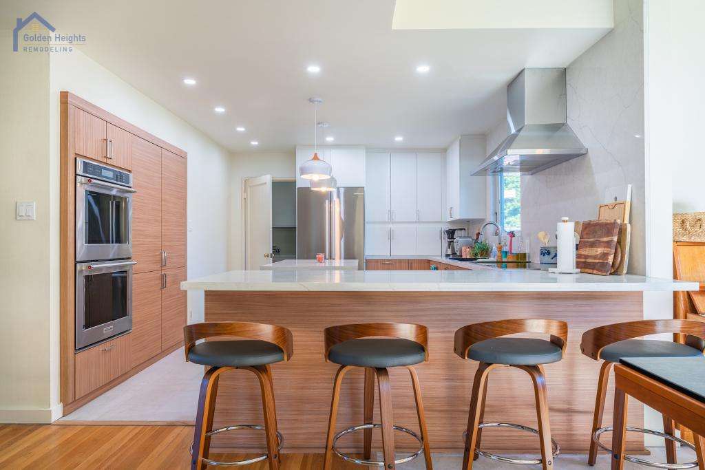 Kitchen Design and Remodeling in Concord
