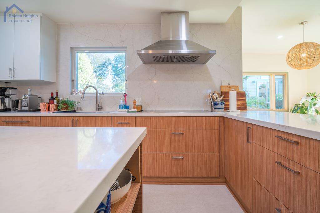 Kitchen Design and Remodeling in Concord