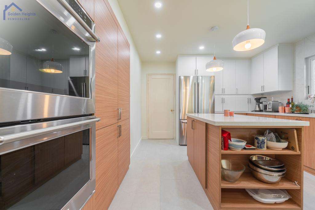 Kitchen Design and Remodeling in Concord