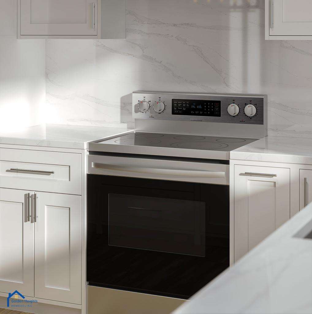 Aesthetic Kitchen Renovation Project in Oakland CA 94605