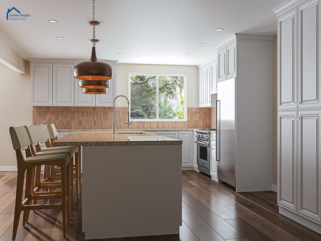 Stunning Kitchen Remodel Completely Transform Your Kitchen with a Modern Makeover