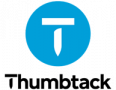 Thumbtack Logo